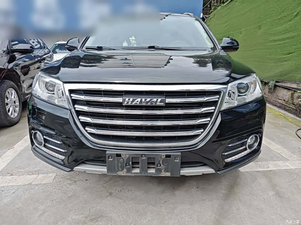 Haval H6, 2020 3