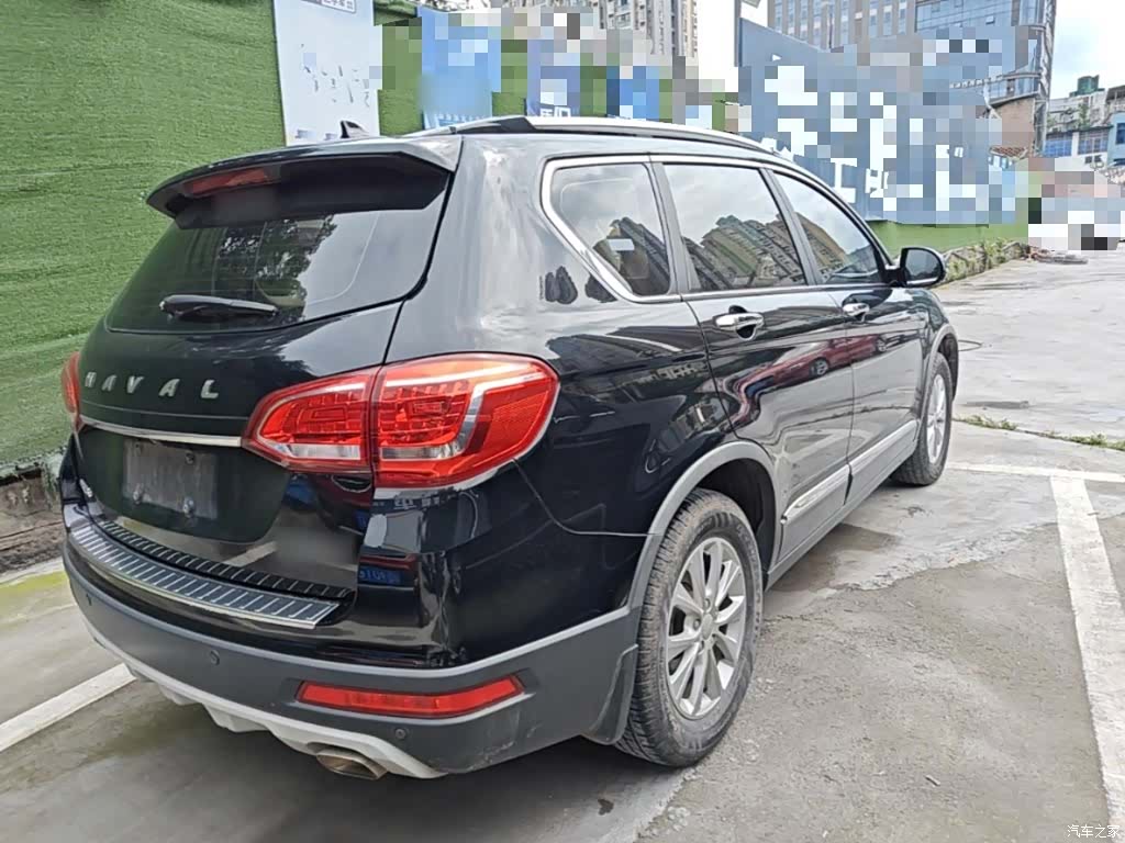 Haval H6, 2020 7