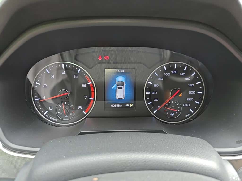 Haval H6, 2020 12