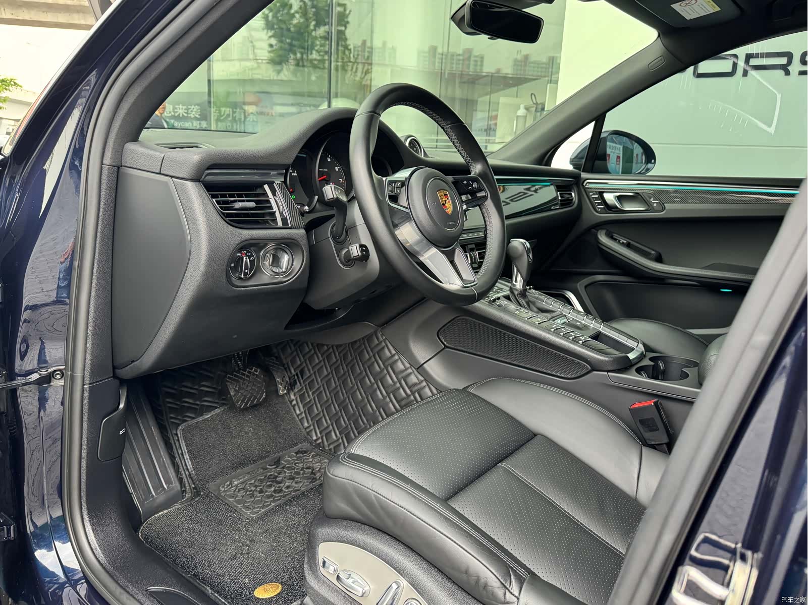 Porsche Macan, 2021 21