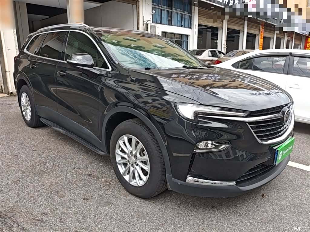Buick Enclave, 2020 4