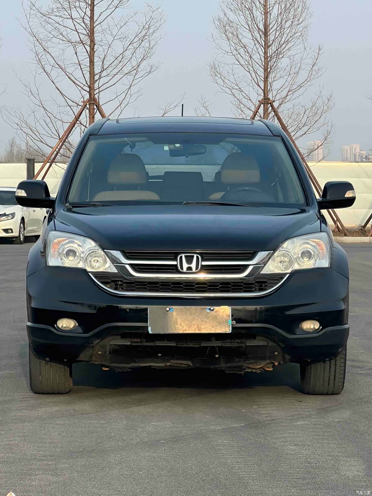 Honda CR-V, 2011 2