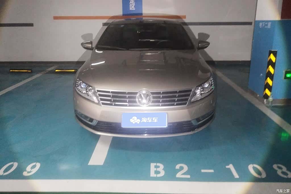 Volkswagen CC, 2016 2