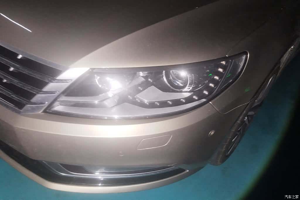 Volkswagen CC, 2016 все фото