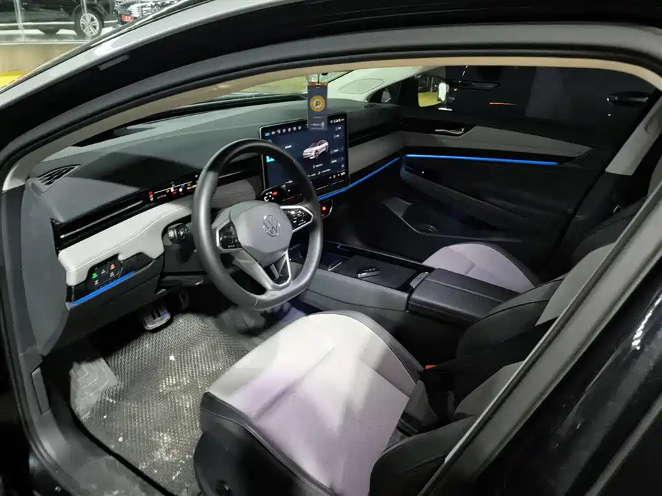 Volkswagen ID.7 VIZZION