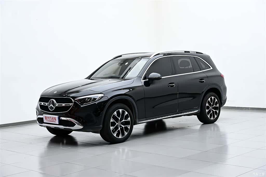 Mercedes-Benz GLC, 2023 2