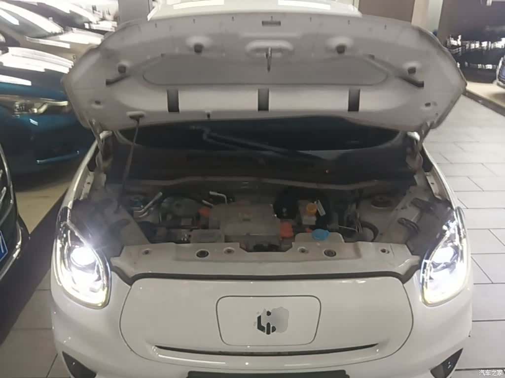 Leapmotor T03, 2022 20