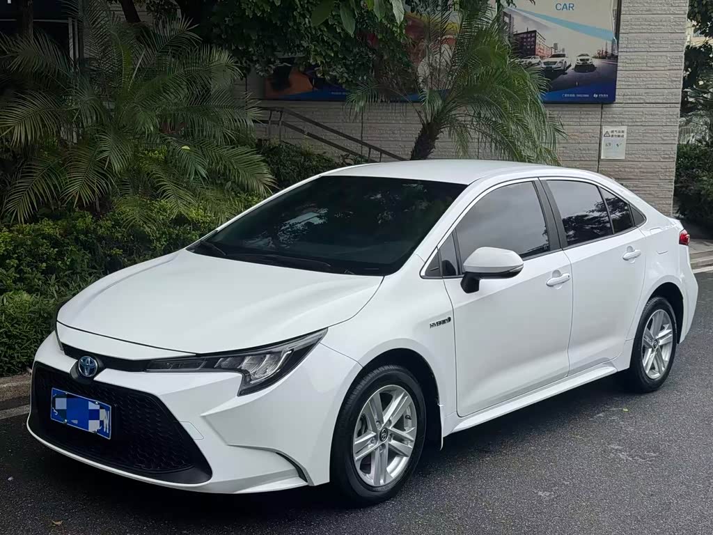 Toyota Corolla Levin