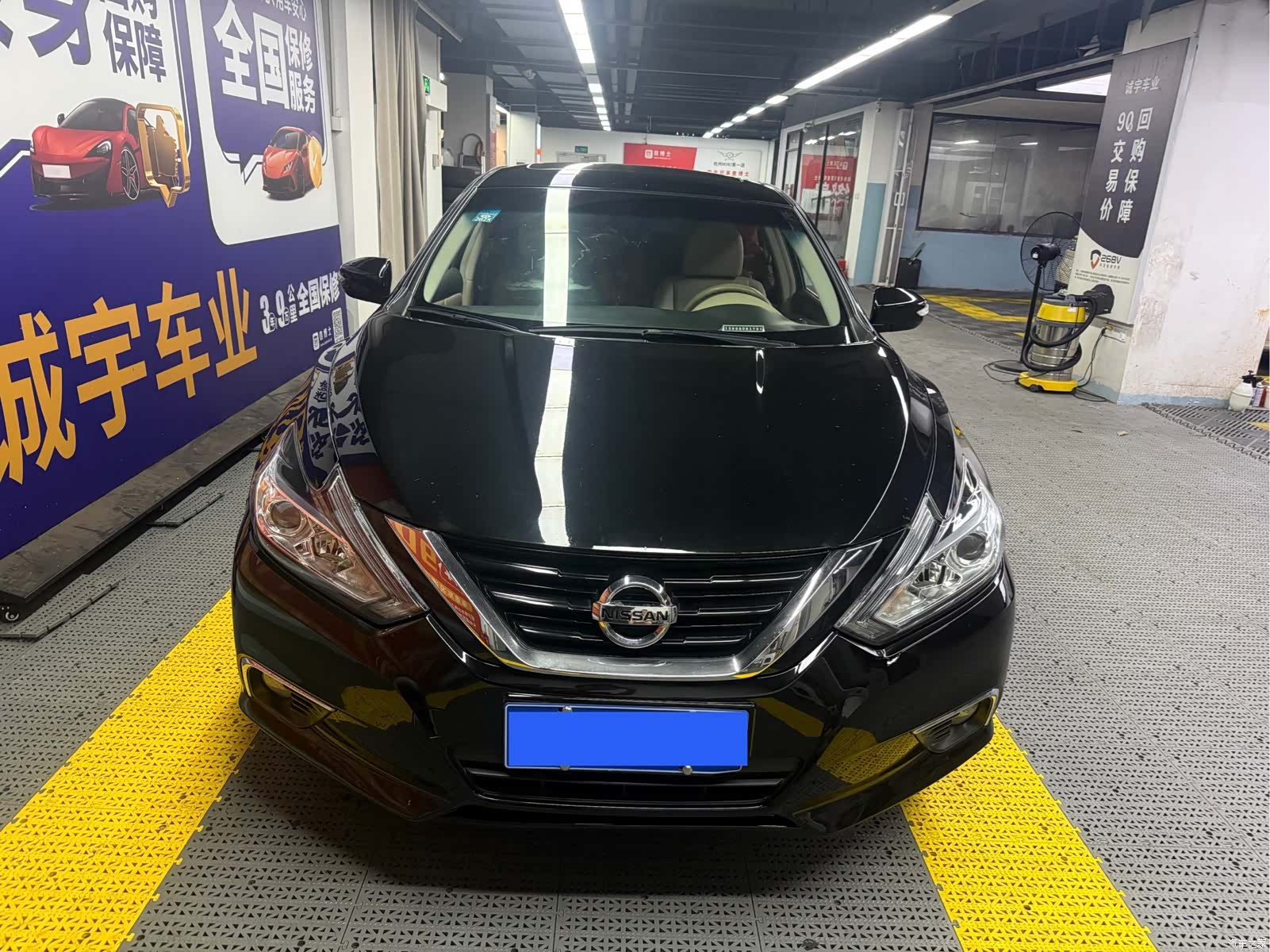 Nissan Teana, 2019 2
