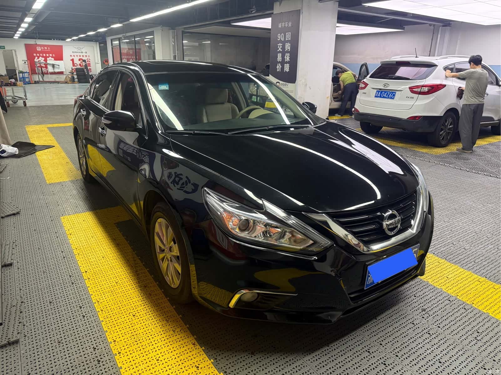 Nissan Teana, 2019 3