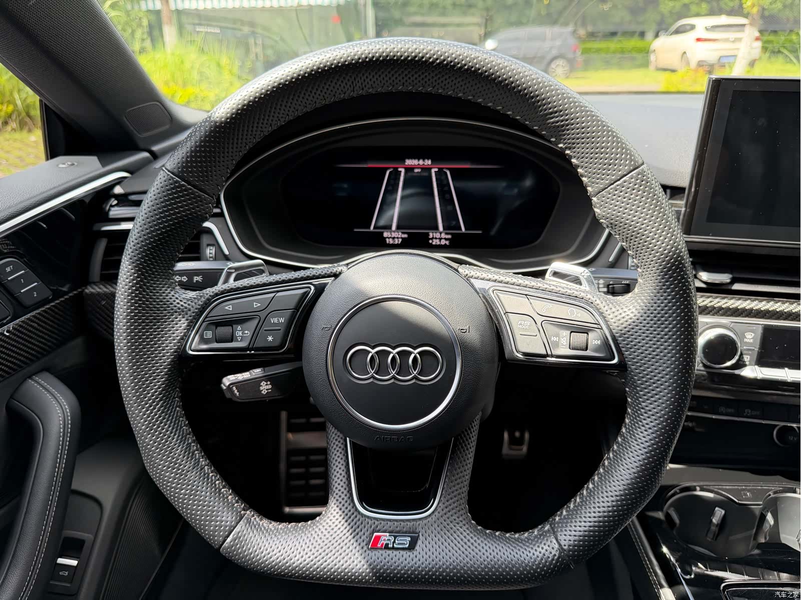 Audi RS, 2021 22