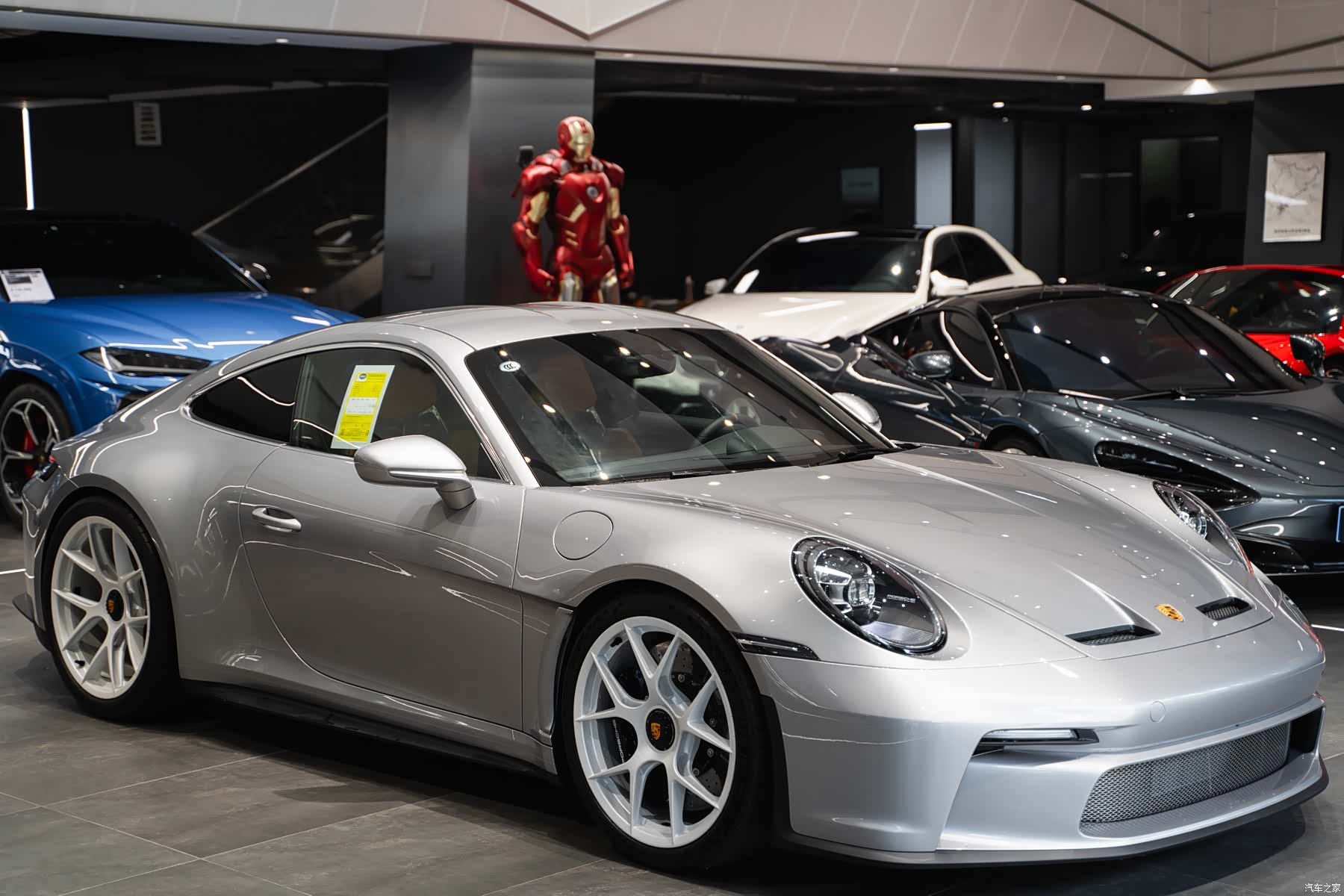 Porsche 911, 2024 2
