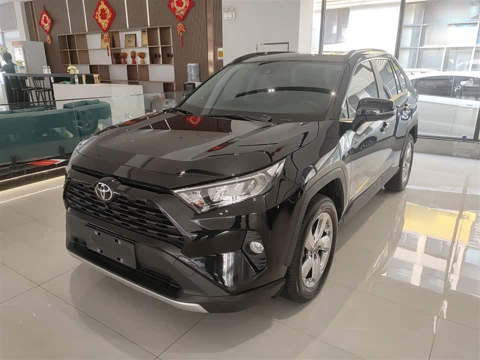 Toyota RAV4 Rongfang