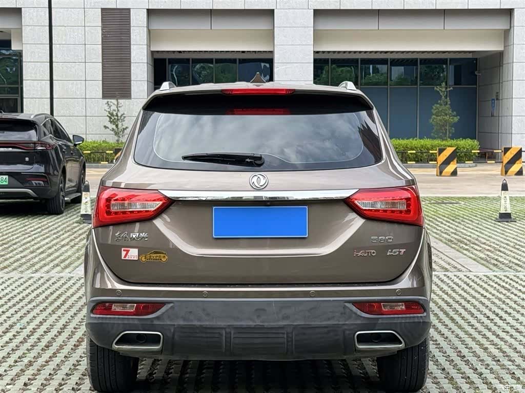 DongFeng 580, 2019 все фото