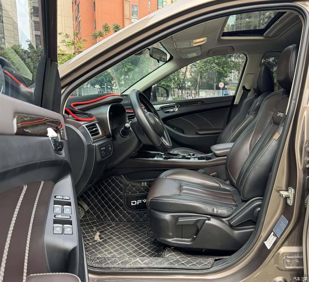 DongFeng 580, 2019 7