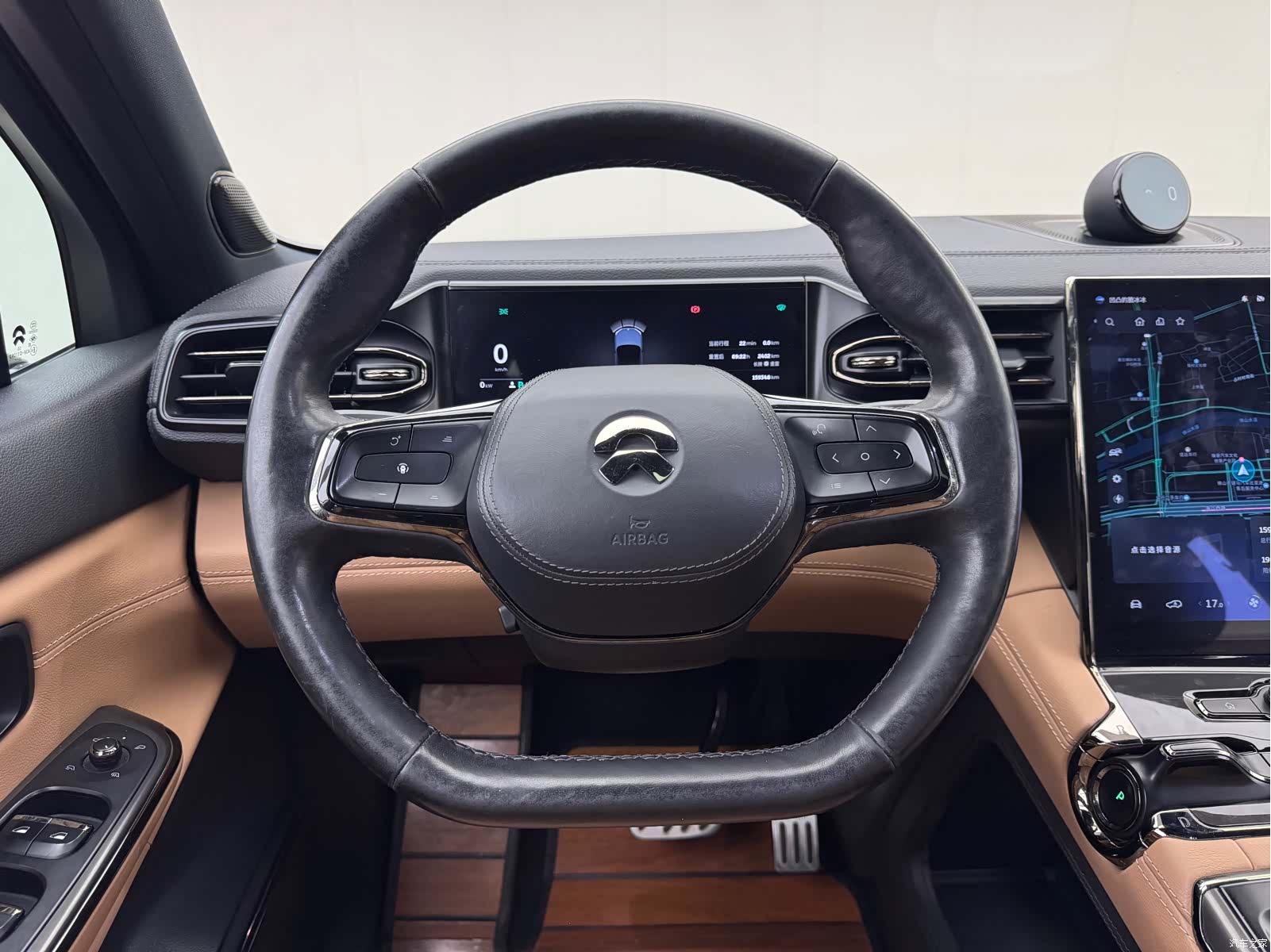 NIO ES8, 2021 25