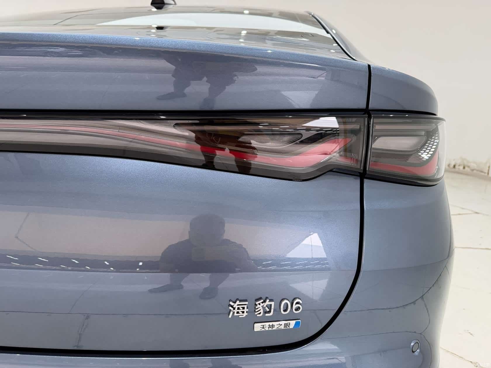 BYD Seal, 2026 8