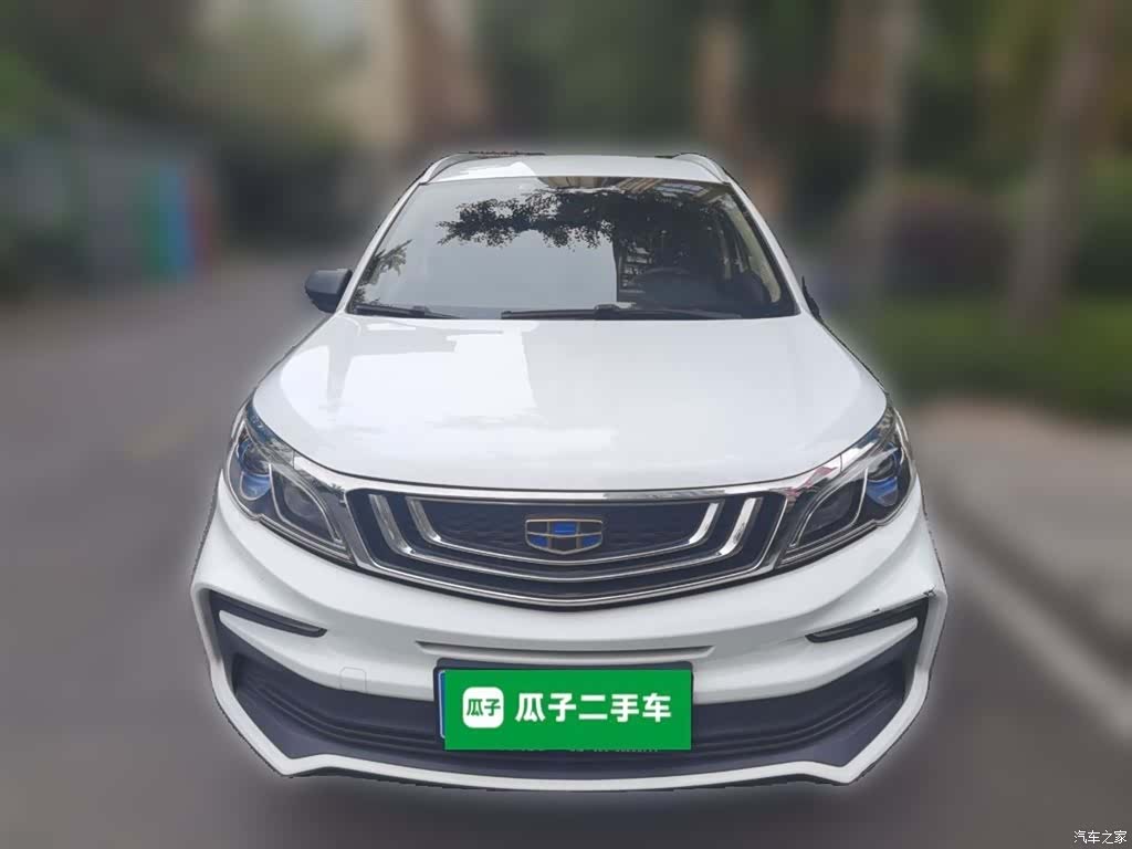 Geely X3, 2020 24