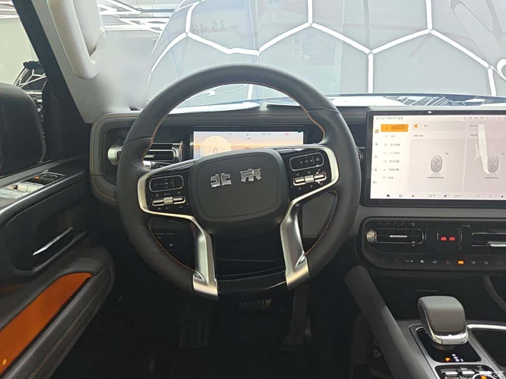 BAIC BJ40, 2025 11
