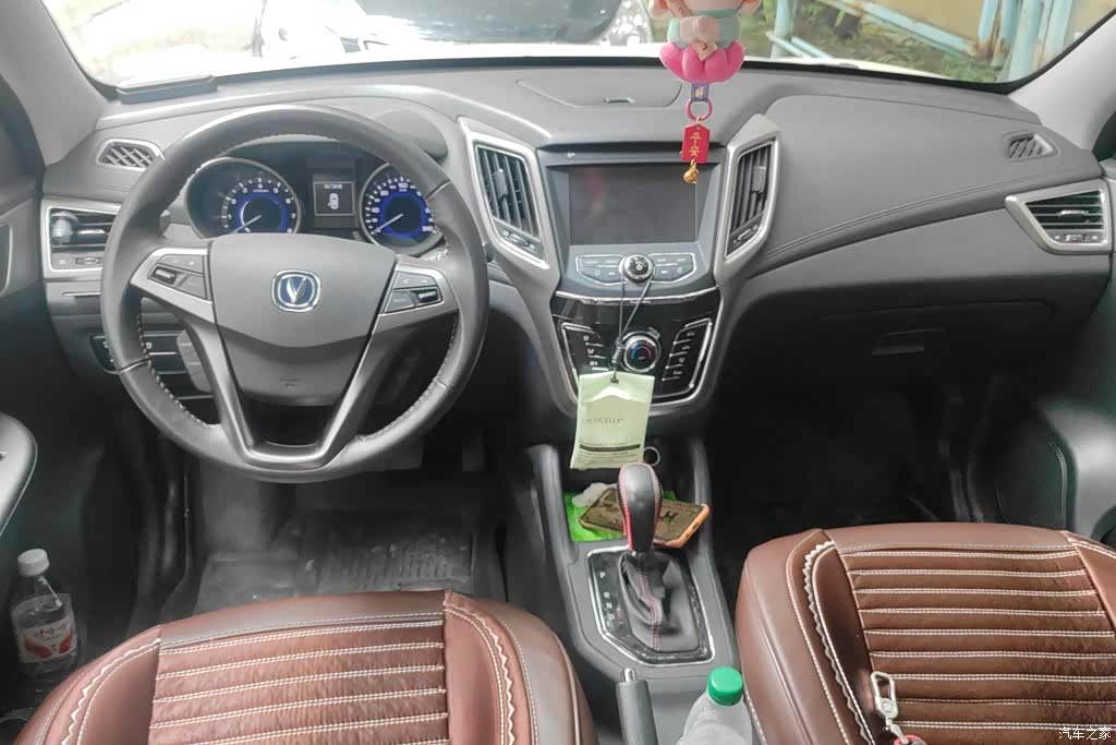 Changan CS35, 2018 12