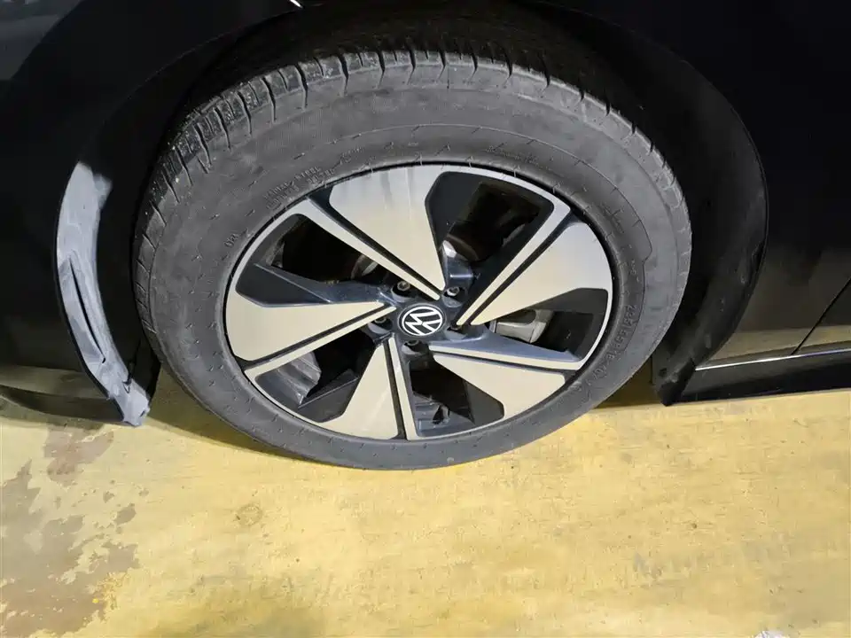 Volkswagen ID.7 VIZZION