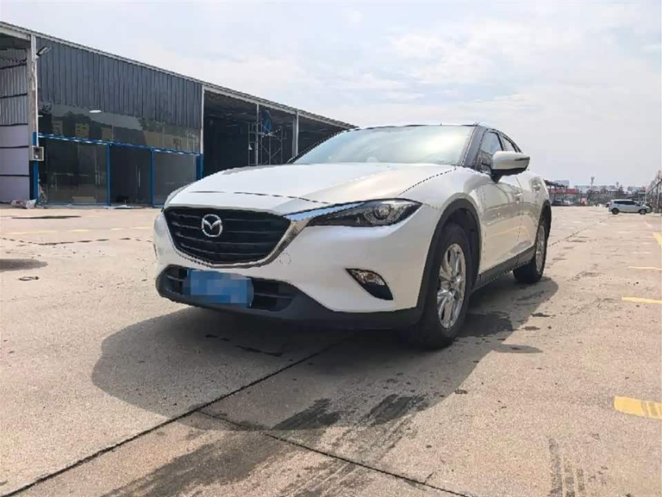 Mazda CX-4