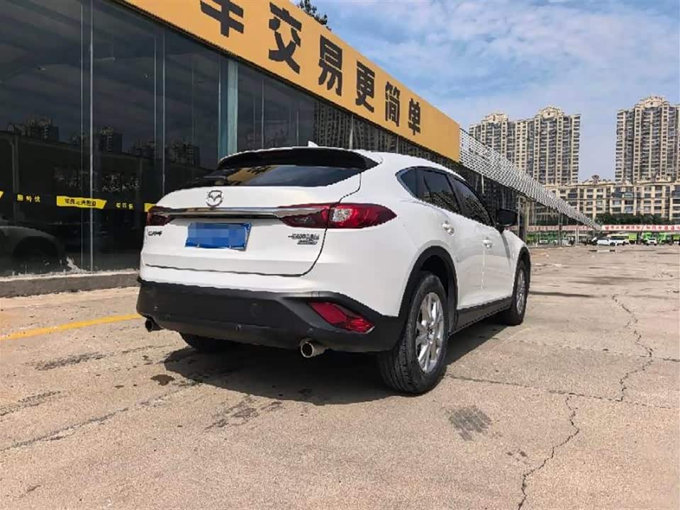 Mazda CX-4