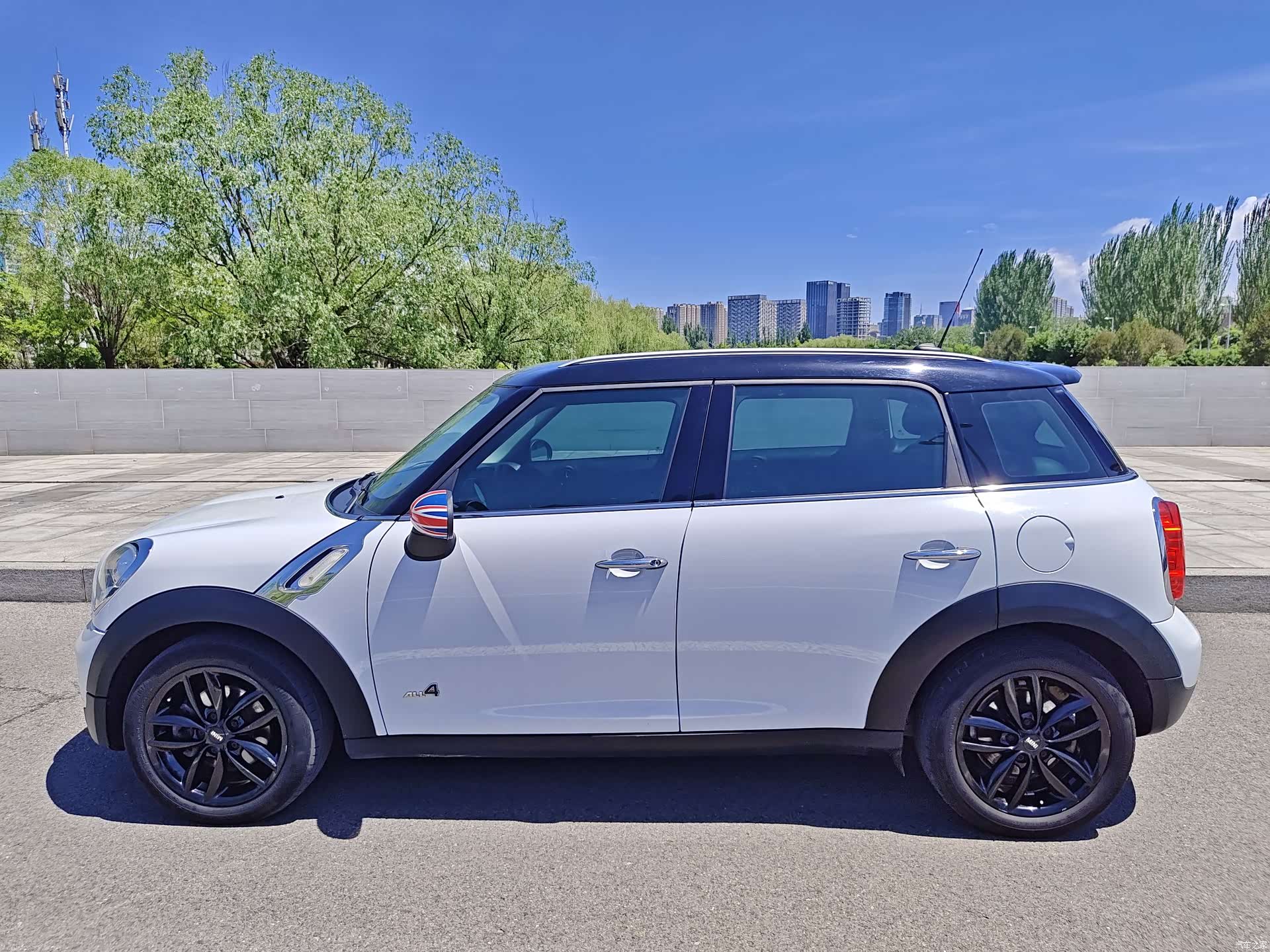 Mini Countryman, 2013 все фото