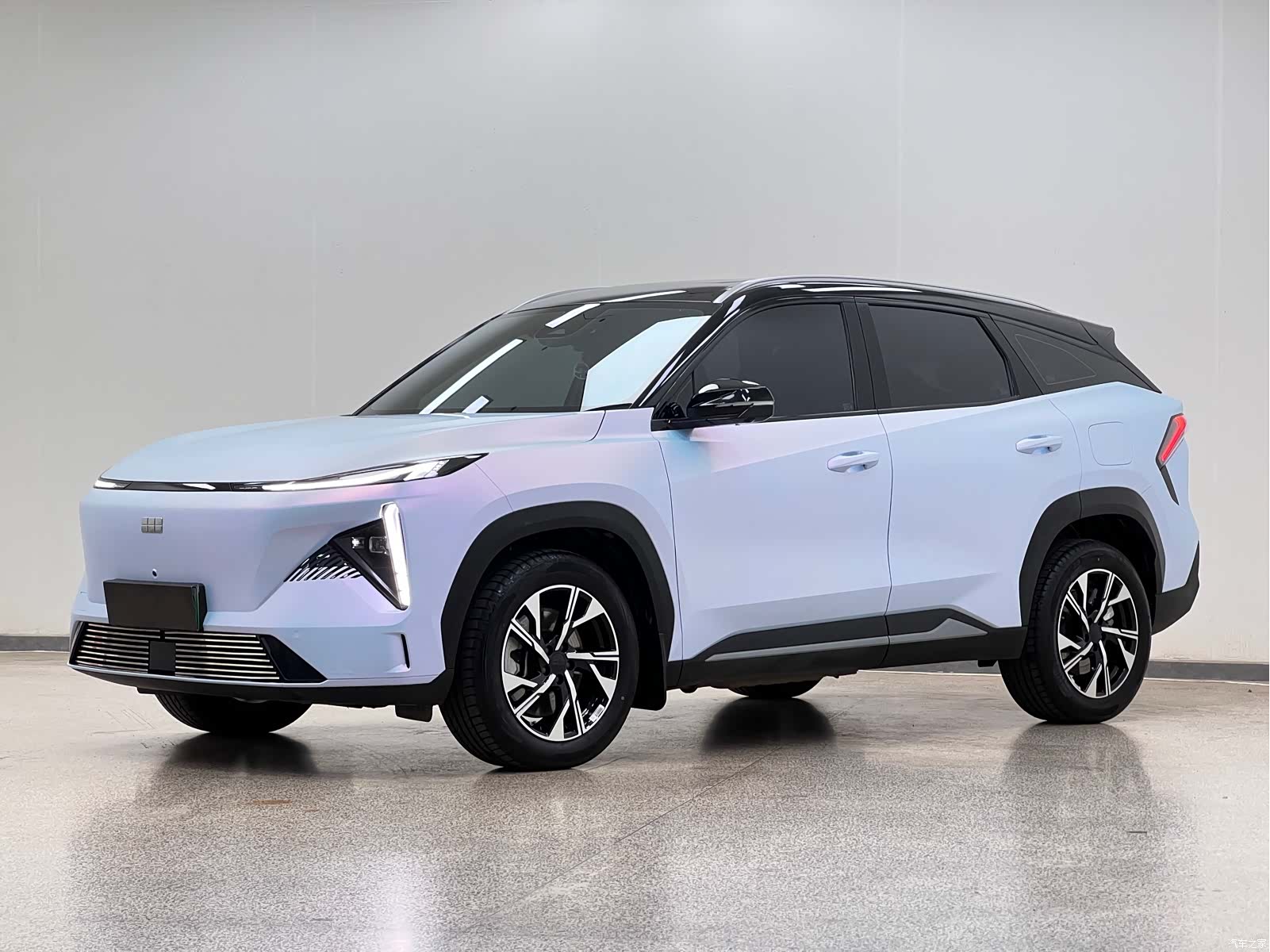 Geely Galaxy L7, 2024 1