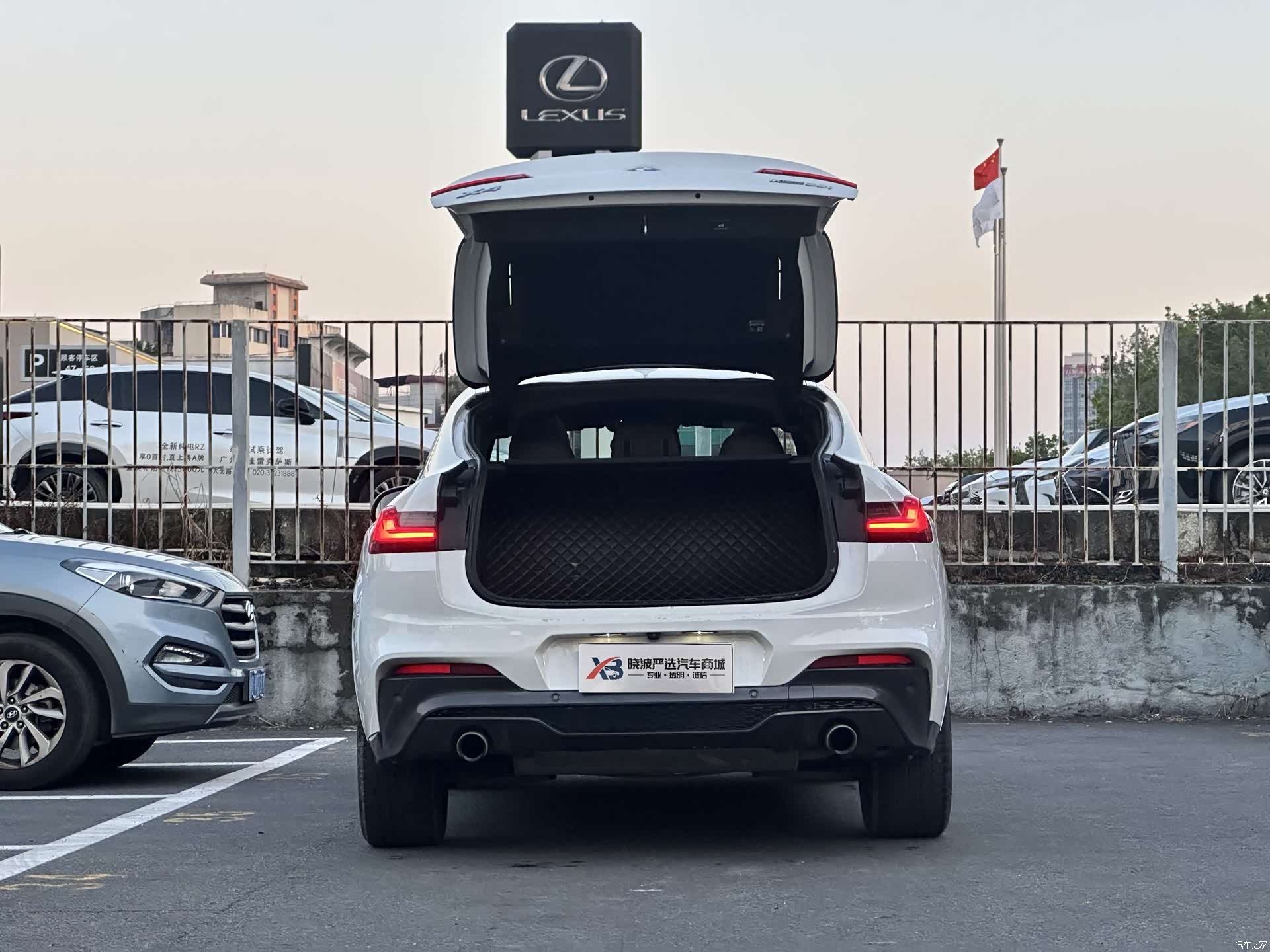 BMW X4, 2019 19