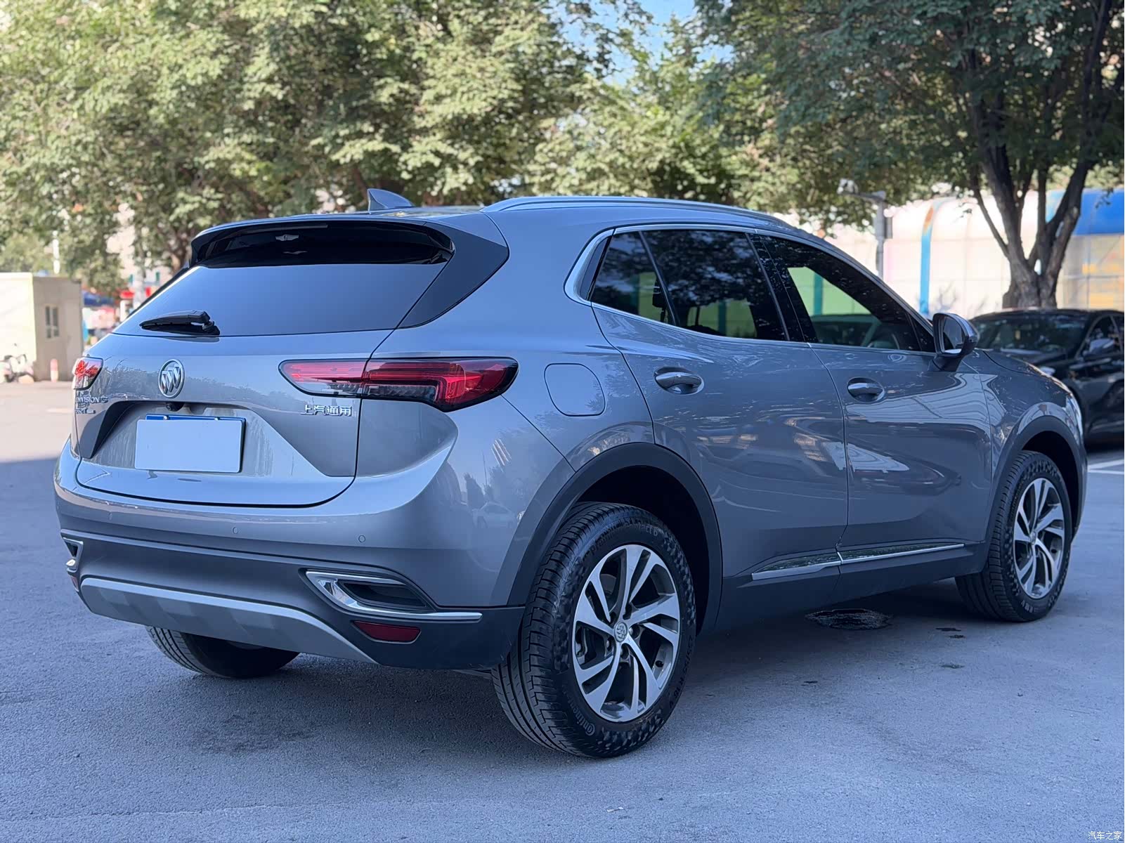 Buick Envision, 2021 10