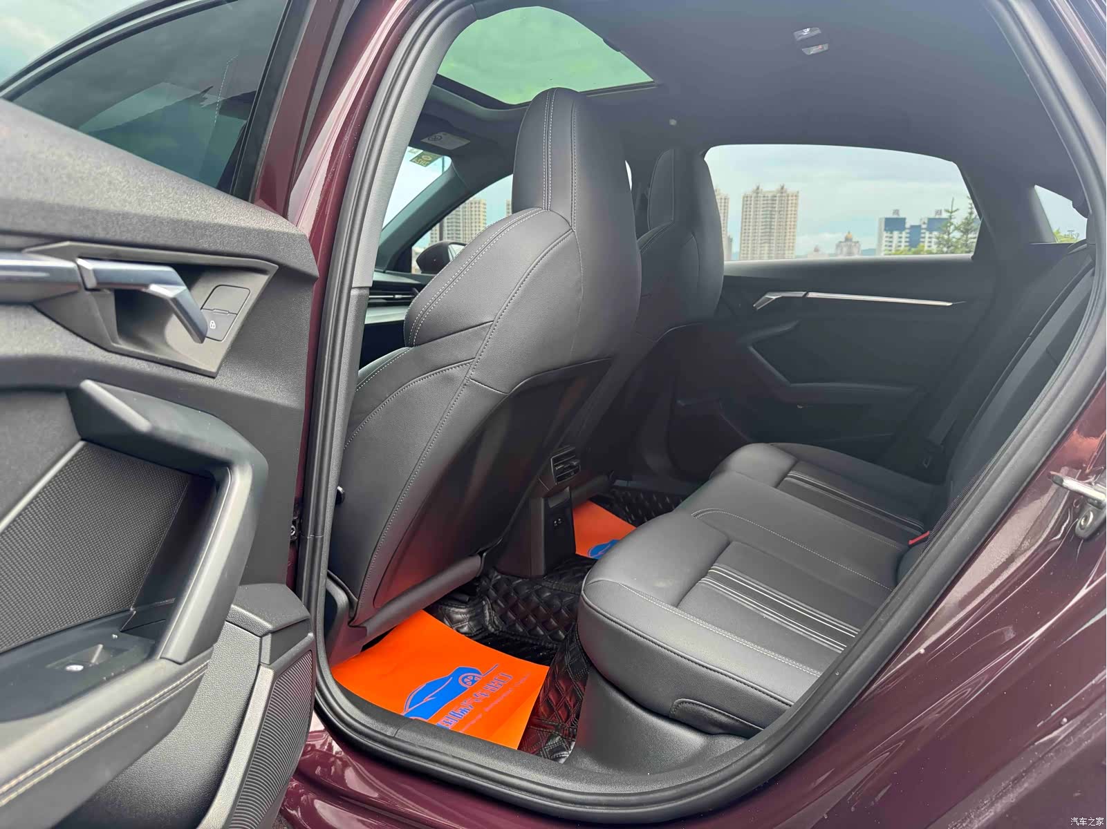 Audi A3, 2021 8