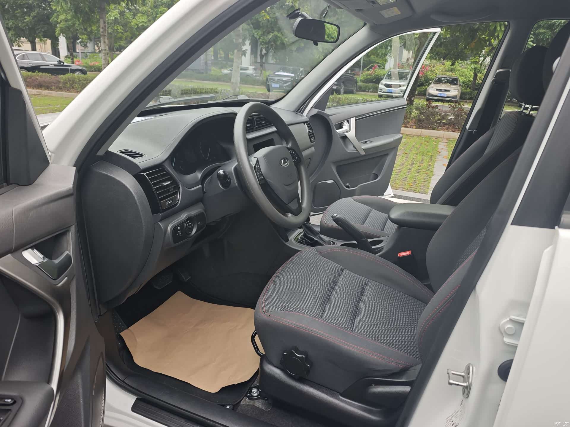 Chery 3, 2018 10