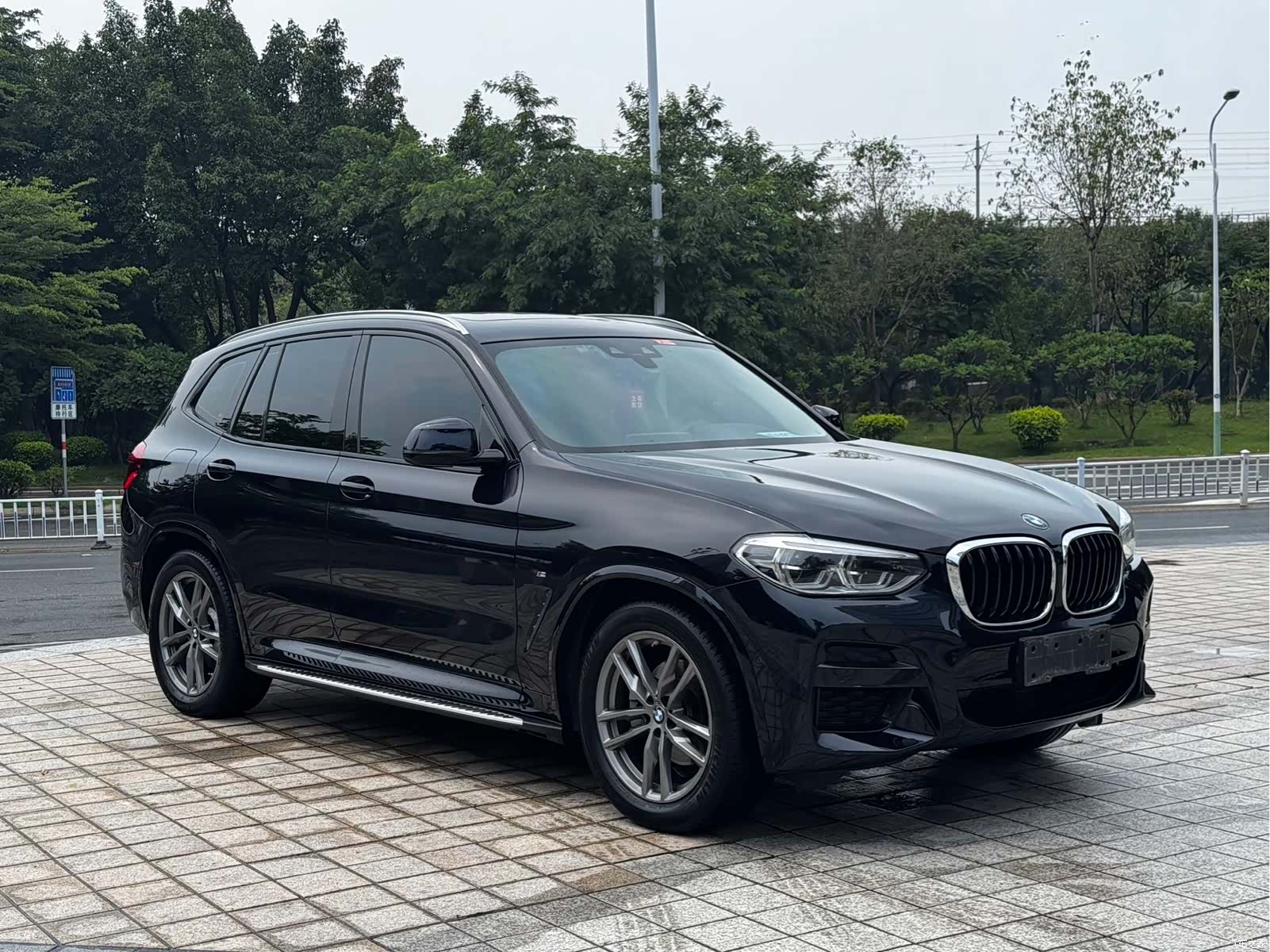 BMW X3, 2019 3