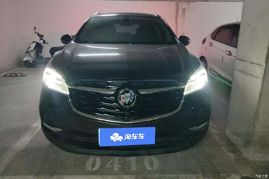 Buick Envision Plus, 2021 2
