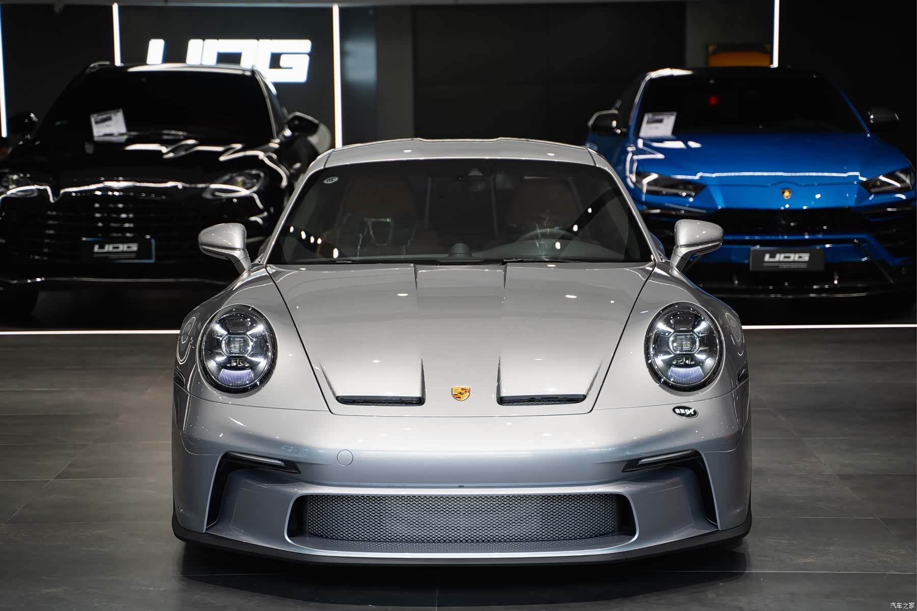 Porsche 911, 2024 все фото