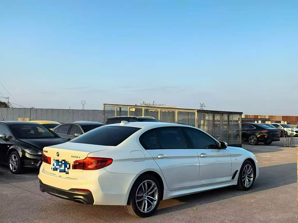 BMW 5 series