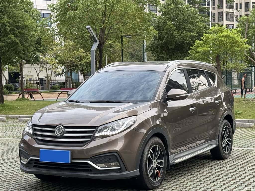DongFeng 580, 2019 1
