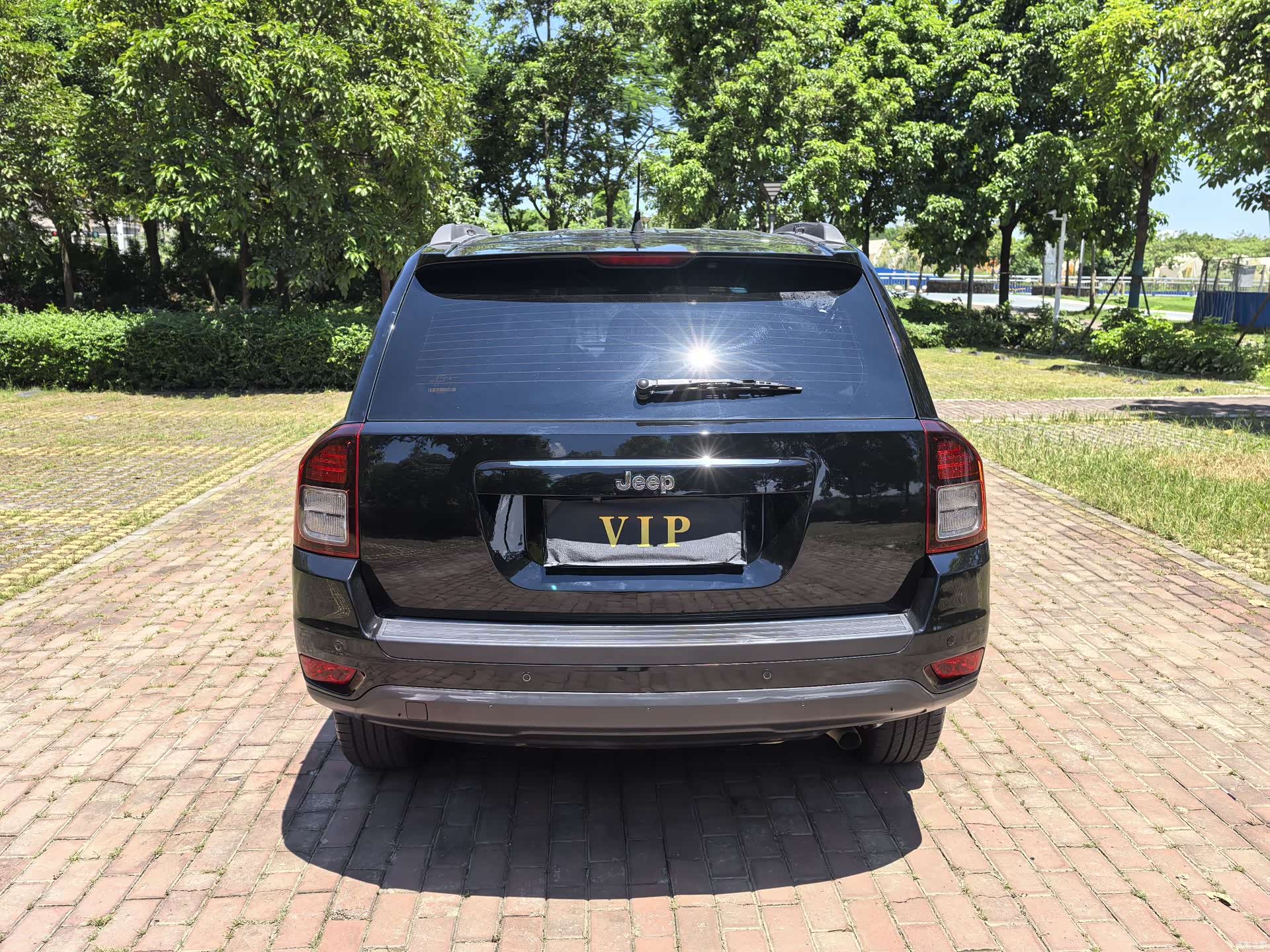 Jeep Compass, 2013 все фото