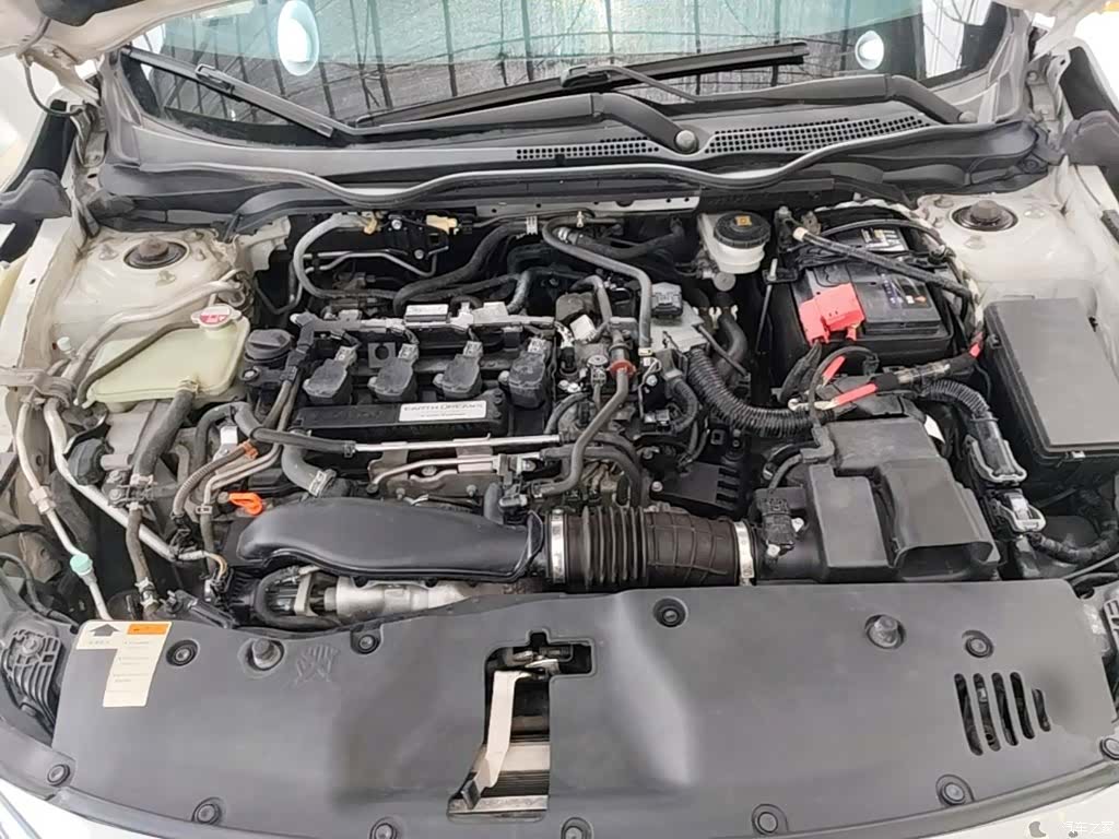 Honda Civic, 2016 20