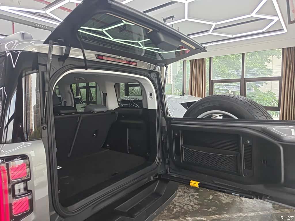 BAIC BJ40, 2025 19