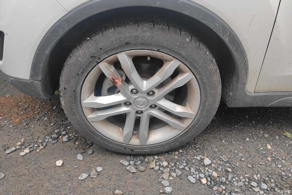 Changan CS35, 2018 6