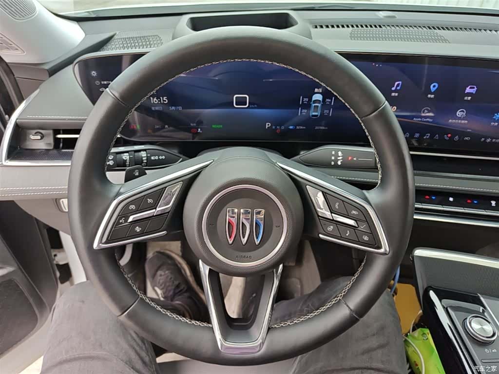 Buick E5, 2025 11