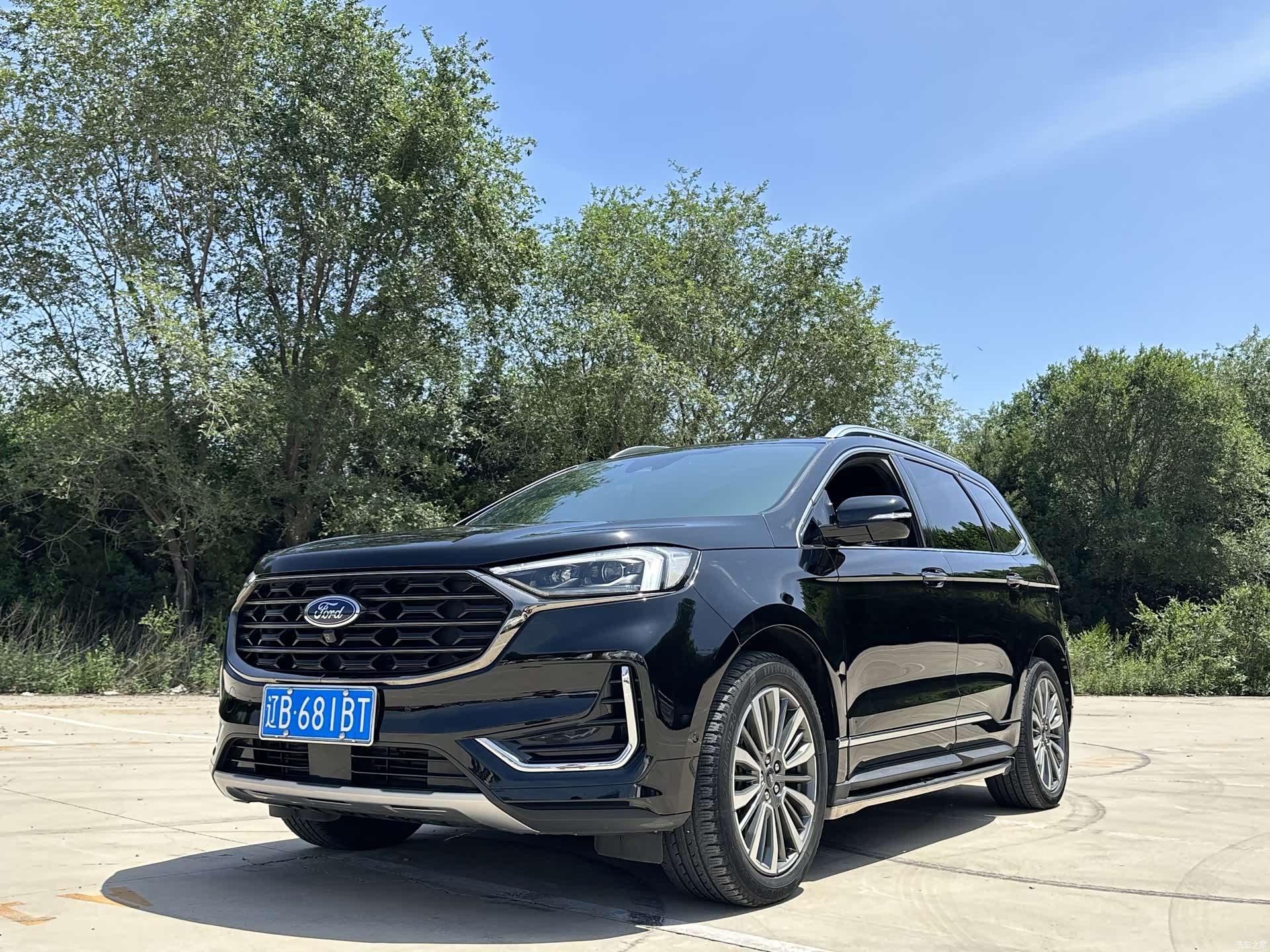 Ford Edge