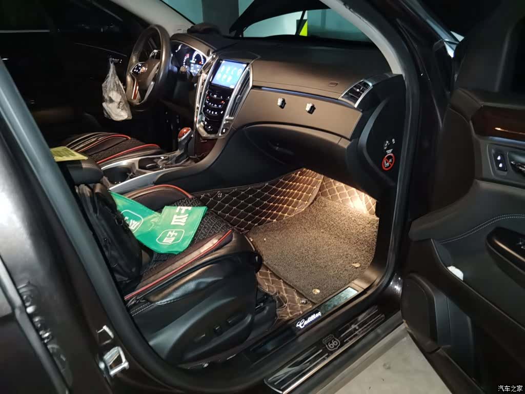 Cadillac SRX, 2016 22