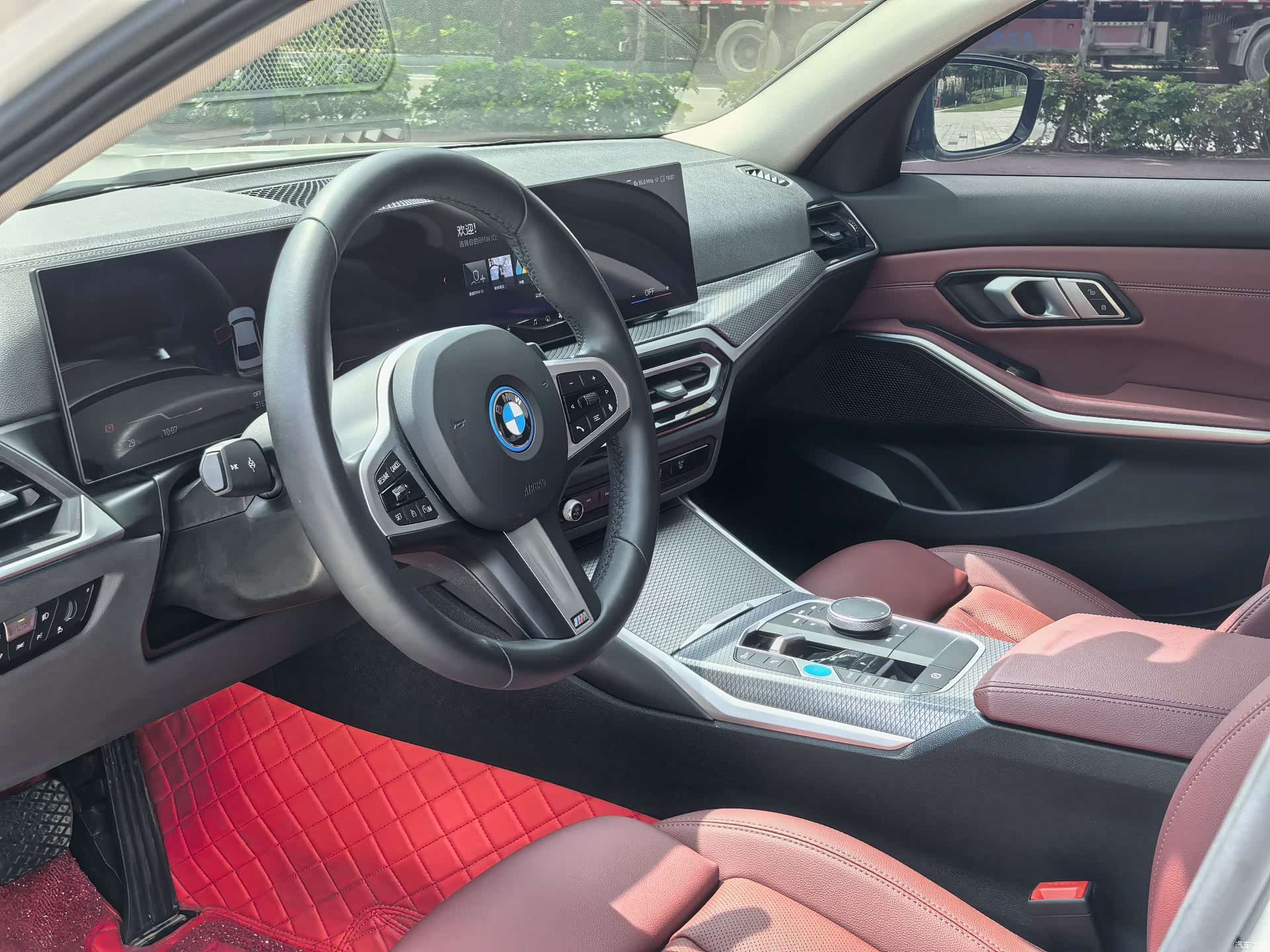 BMW i3, 2024 9