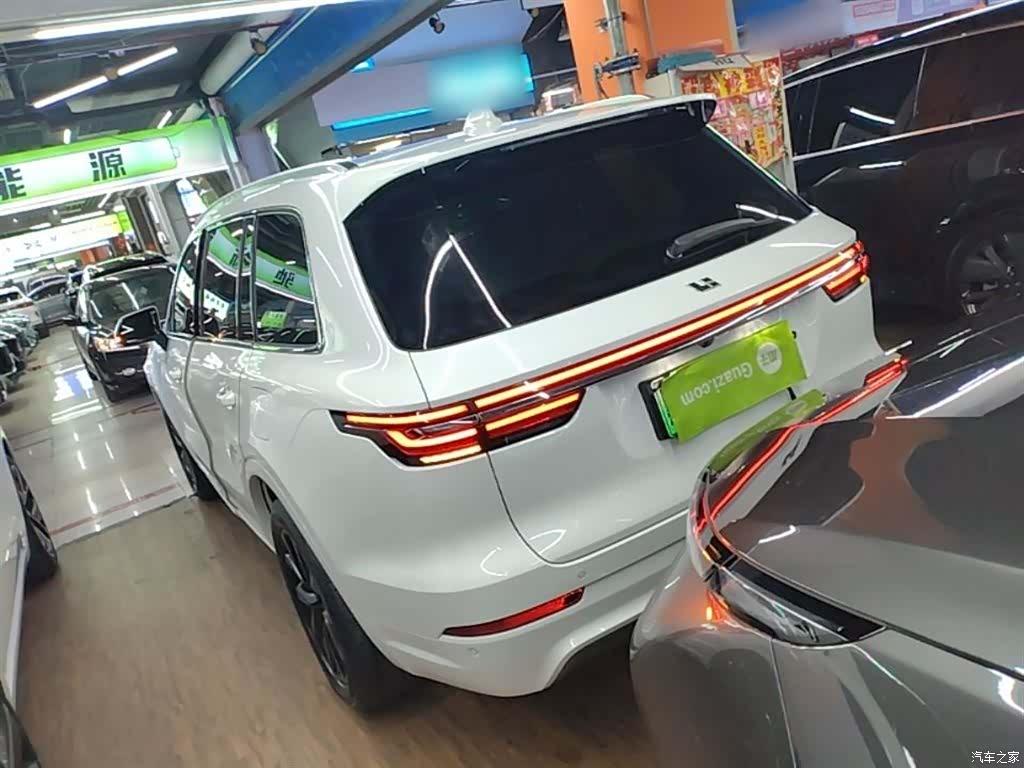 Li Auto ONE, 2021 все фото