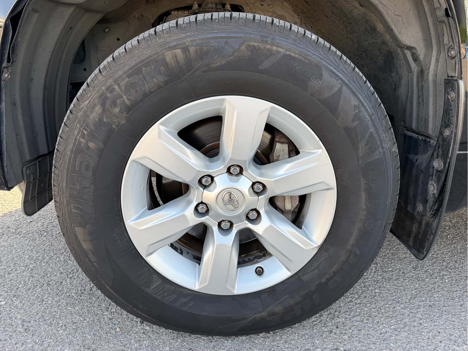 Toyota Prado, 2014 41