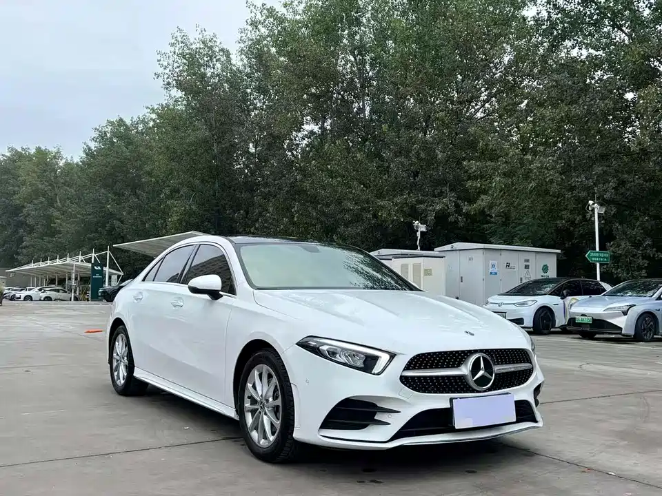 Mercedes-Benz Class A