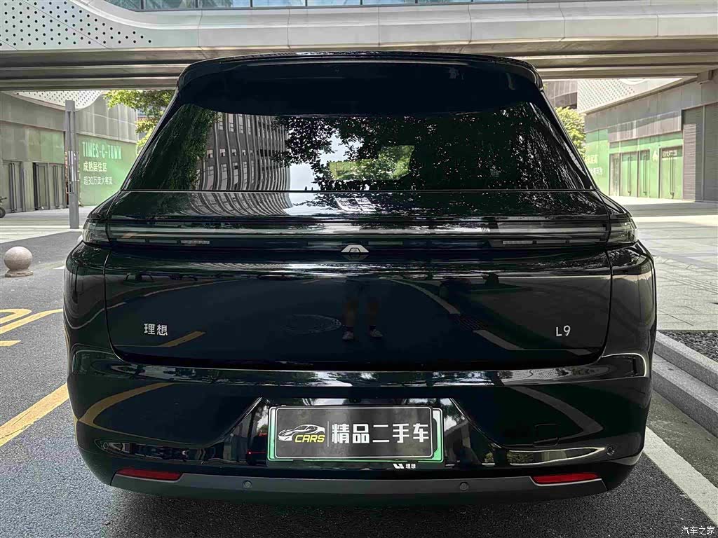 Li Auto L8, 2024 8